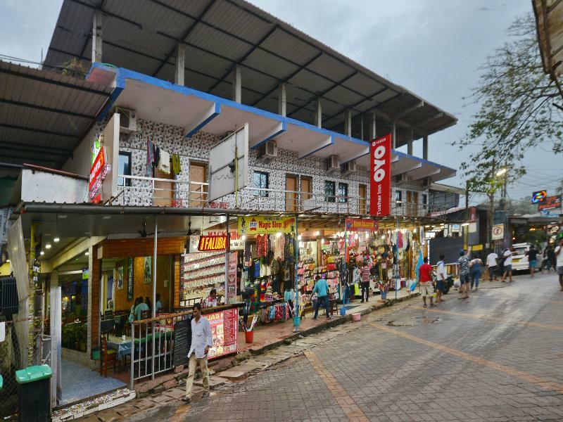 Oyo 10809 Hotel Tushar Inn Baga Exteriér fotografie