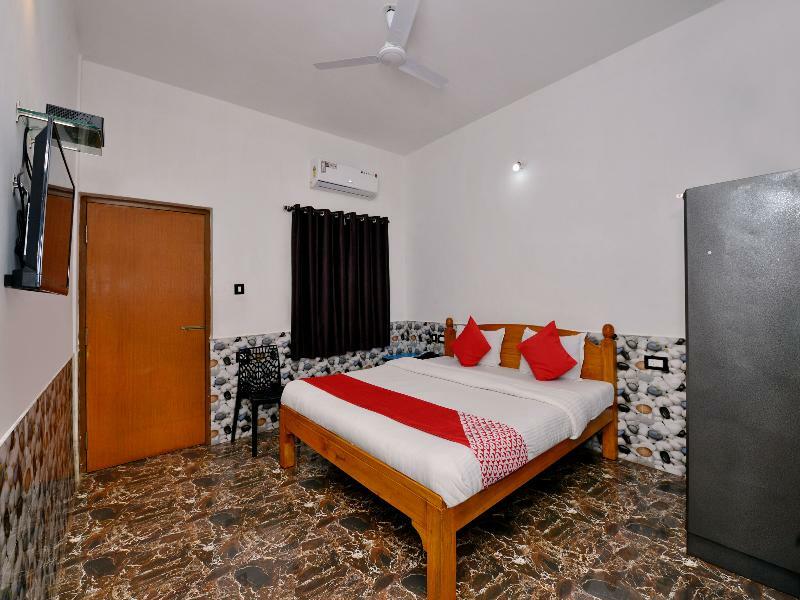 Oyo 10809 Hotel Tushar Inn Baga Exteriér fotografie
