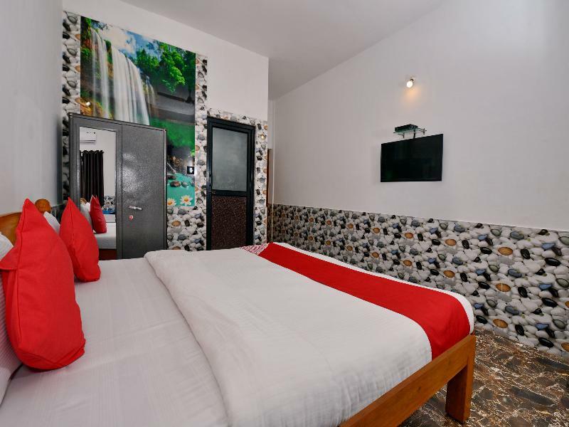 Oyo 10809 Hotel Tushar Inn Baga Exteriér fotografie