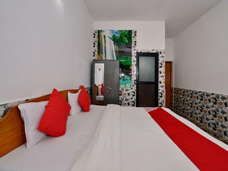 Oyo 10809 Hotel Tushar Inn Baga Exteriér fotografie