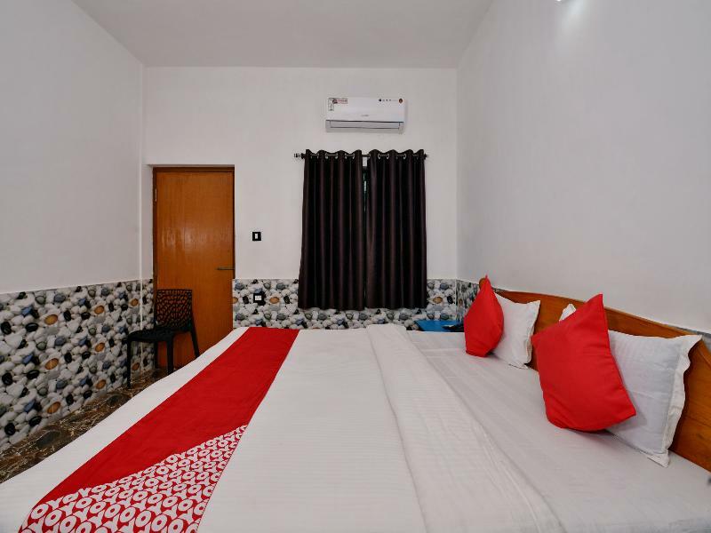 Oyo 10809 Hotel Tushar Inn Baga Exteriér fotografie