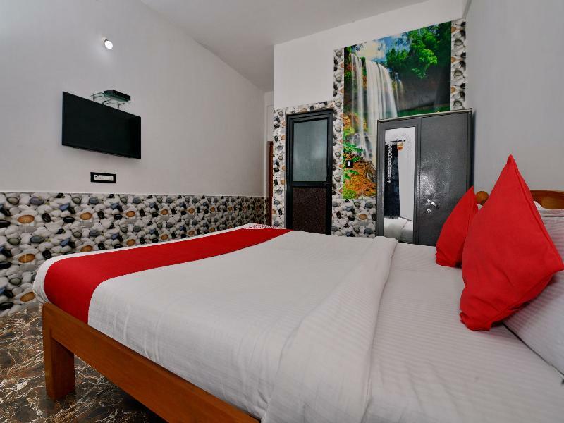Oyo 10809 Hotel Tushar Inn Baga Exteriér fotografie