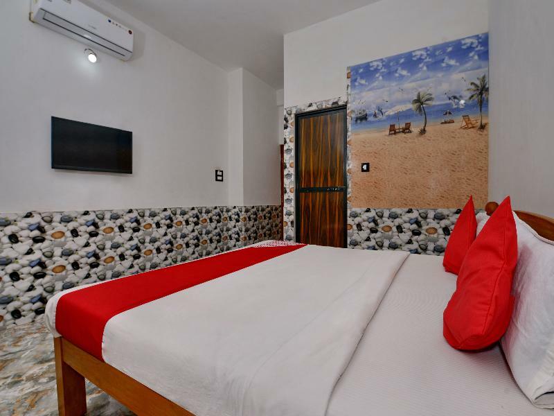 Oyo 10809 Hotel Tushar Inn Baga Exteriér fotografie