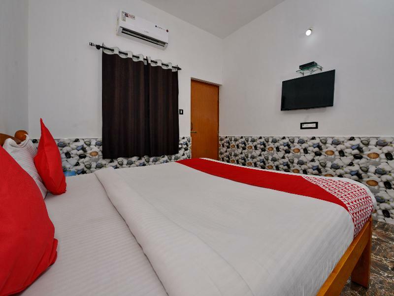 Oyo 10809 Hotel Tushar Inn Baga Exteriér fotografie