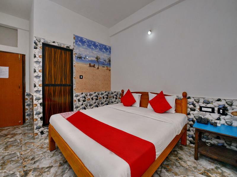 Oyo 10809 Hotel Tushar Inn Baga Exteriér fotografie