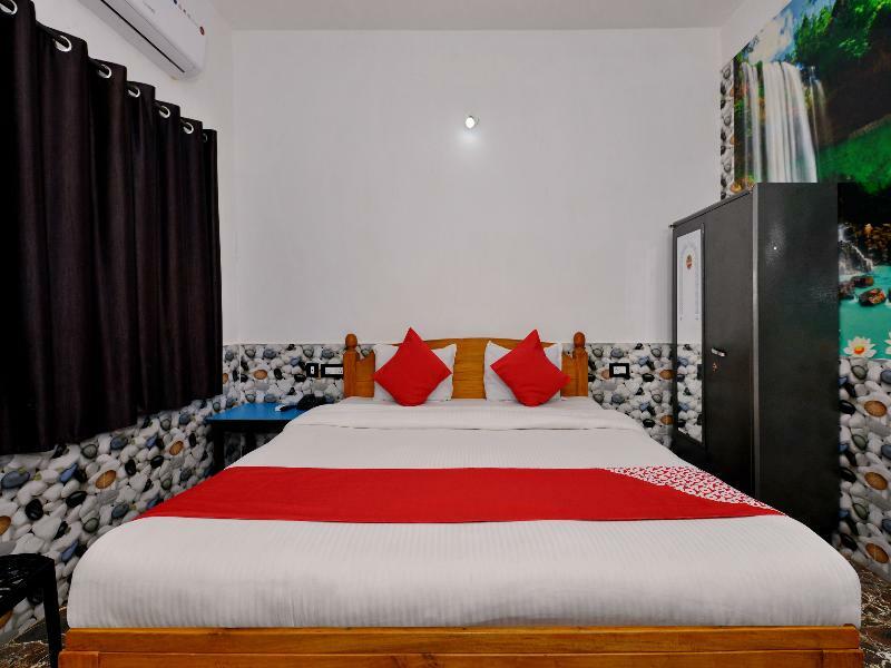 Oyo 10809 Hotel Tushar Inn Baga Exteriér fotografie