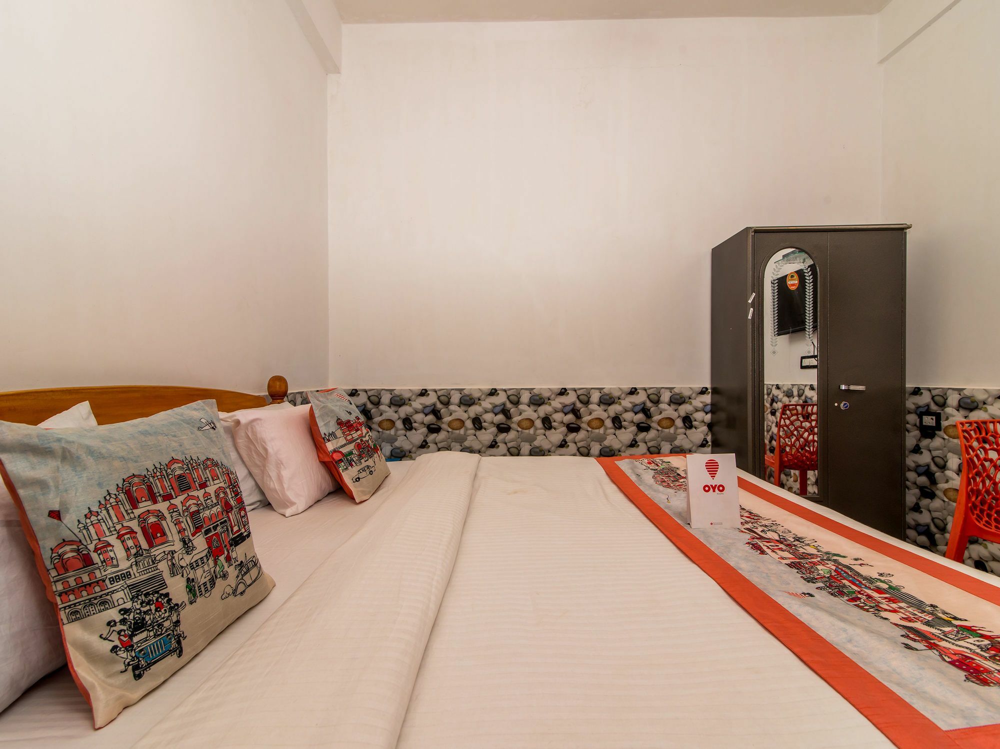 Oyo 10809 Hotel Tushar Inn Baga Exteriér fotografie