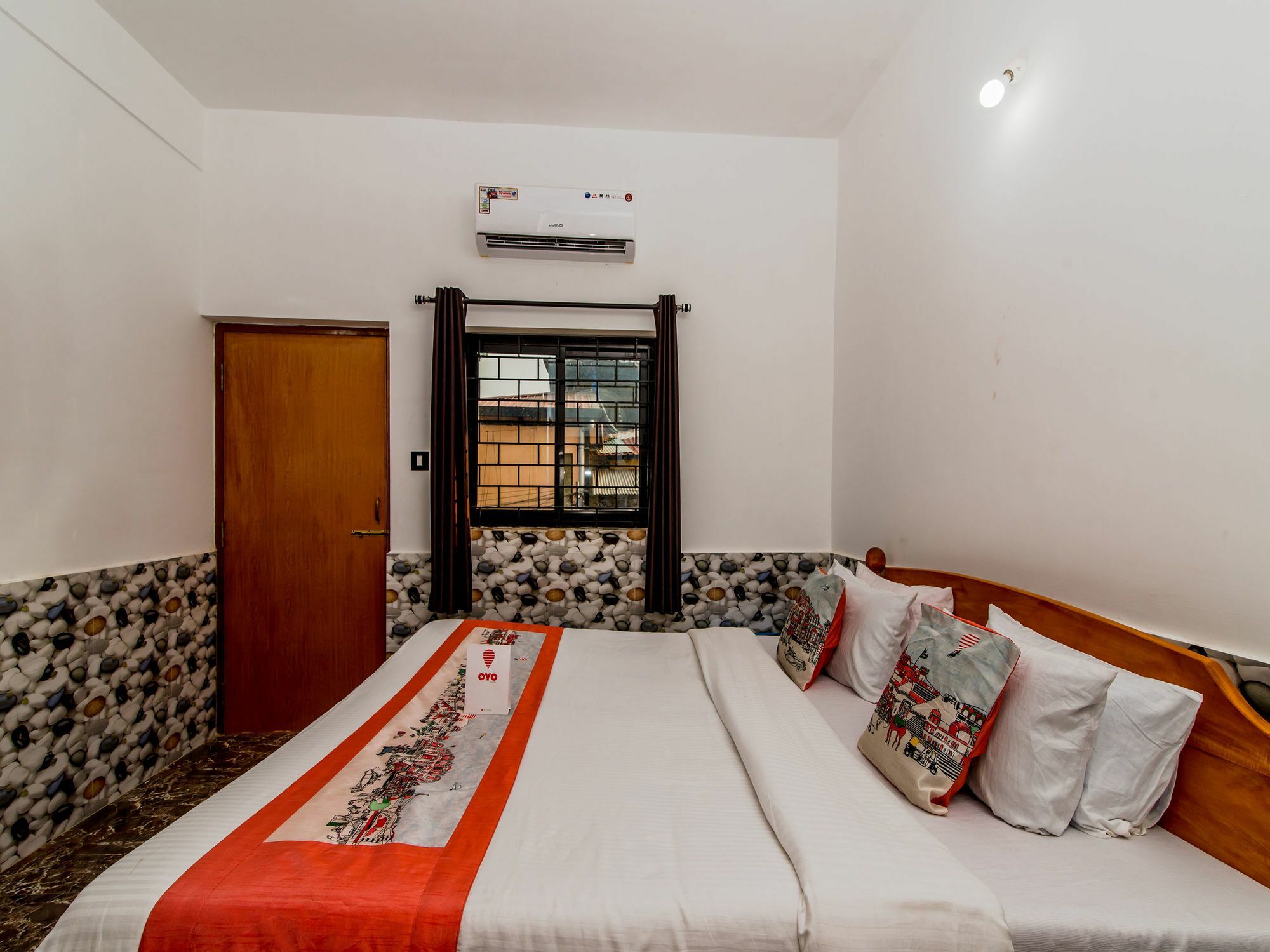 Oyo 10809 Hotel Tushar Inn Baga Exteriér fotografie