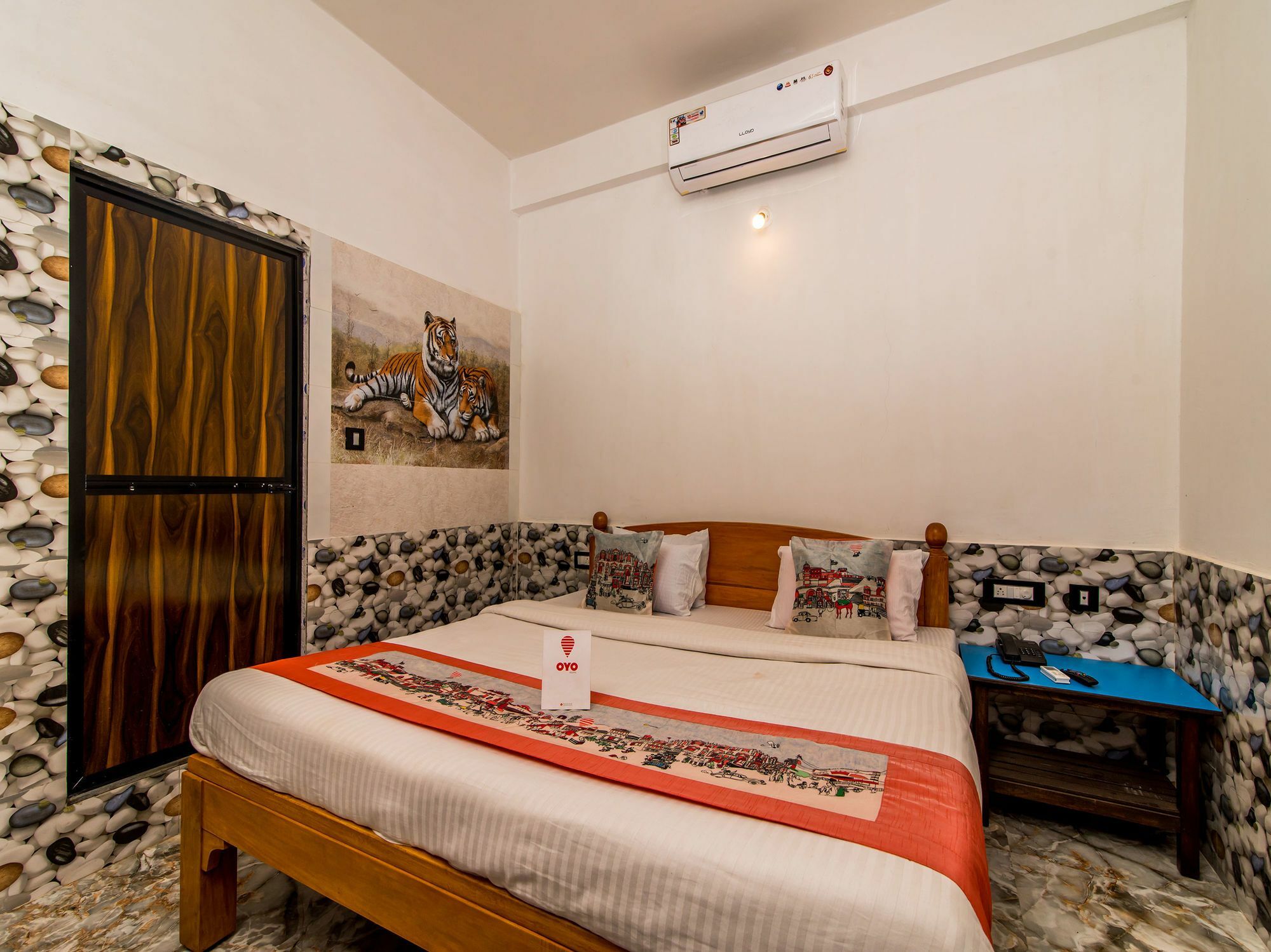 Oyo 10809 Hotel Tushar Inn Baga Exteriér fotografie