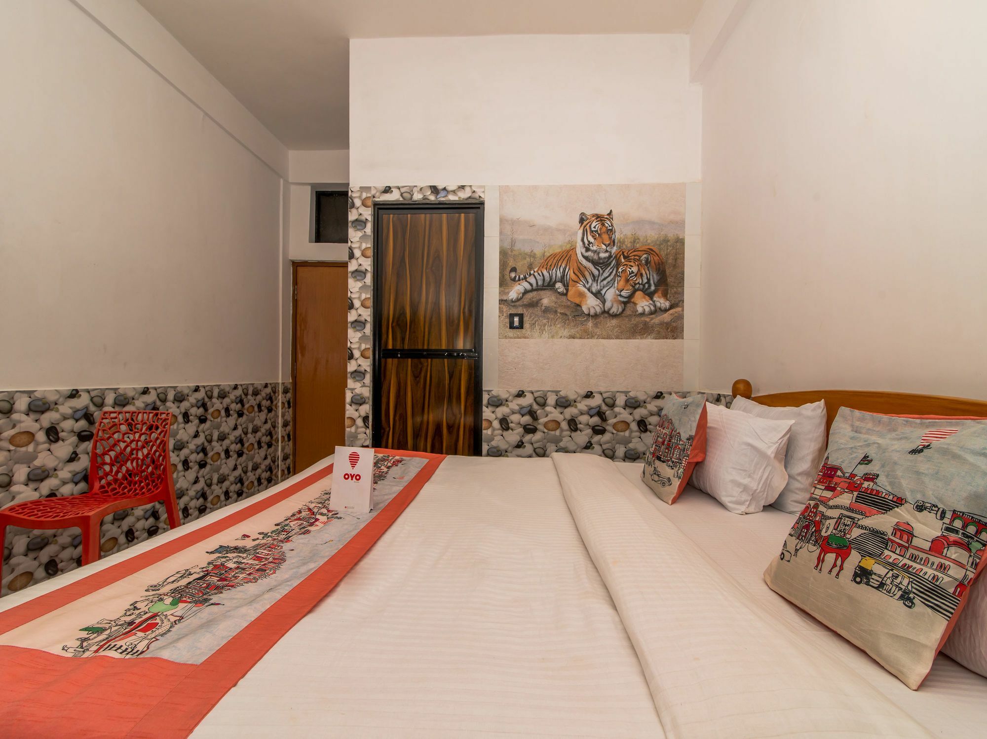 Oyo 10809 Hotel Tushar Inn Baga Exteriér fotografie