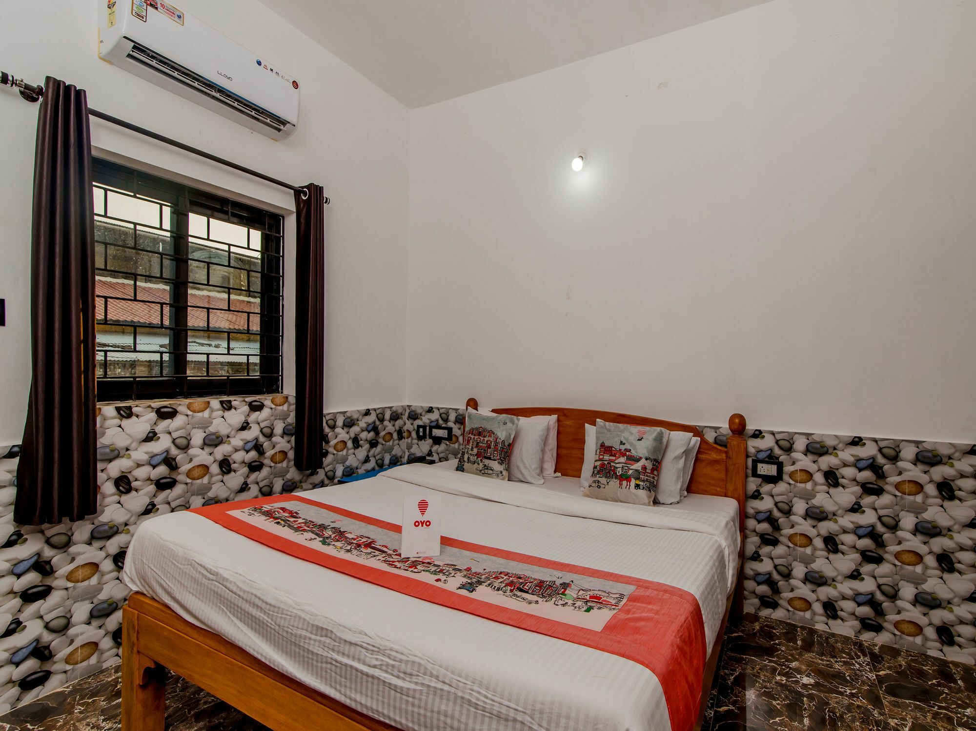 Oyo 10809 Hotel Tushar Inn Baga Exteriér fotografie