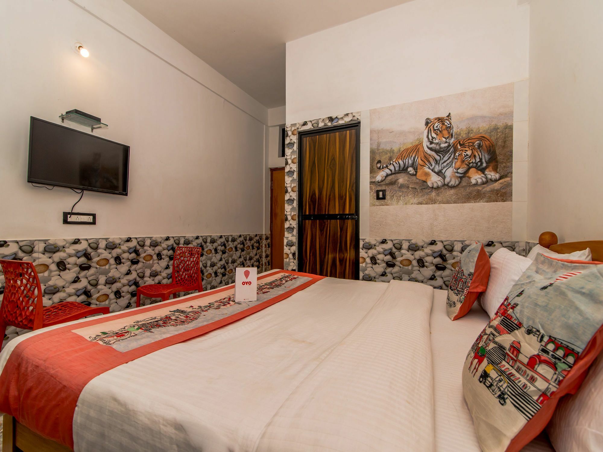 Oyo 10809 Hotel Tushar Inn Baga Exteriér fotografie